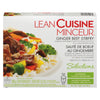 LEAN CUISINE Minceur Ginger Beef Stirfry 230g