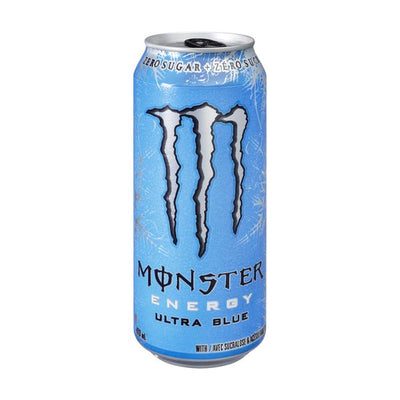 MONSTER Ultra Blue Energy Drink 473ml