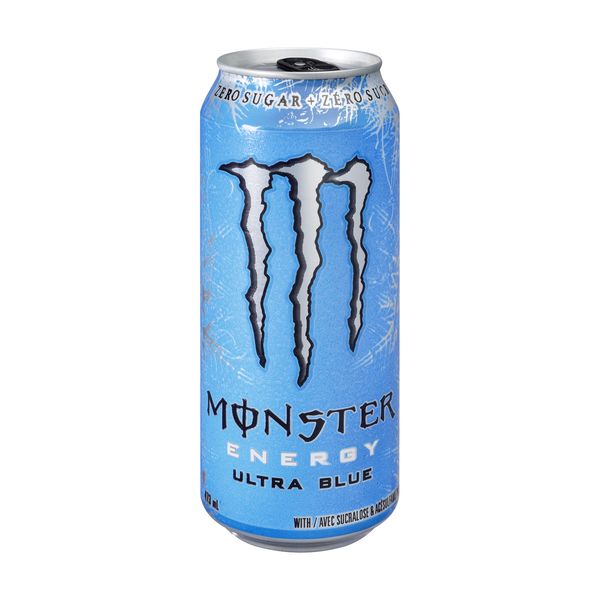 MONSTER Ultra Blue Energy Drink 473ml