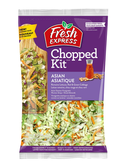 Fresh Express Asian Chopped Kit, 1 ct