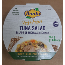 BONTA TUNA SALAD CLASSIC STYLE 160 g