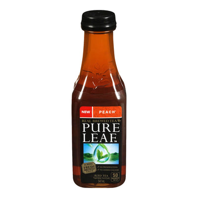 PURE LEAF Peach Iced Tea 547ml