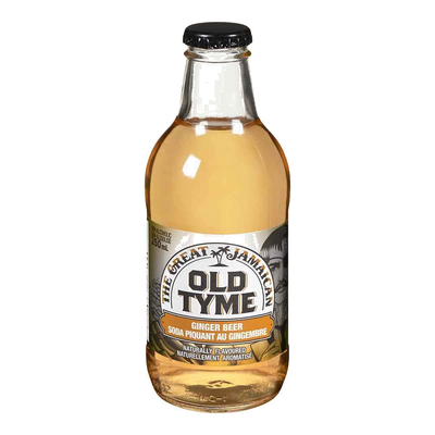 OLD TYME Ginger Beer 250ml