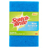 Scotch Brite Scour Pad, 3 ct