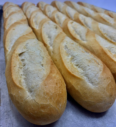 Authentic French Baguette