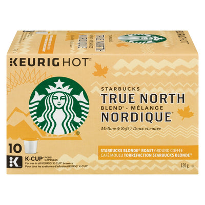 Starbucks True North Nordique, 120 g
