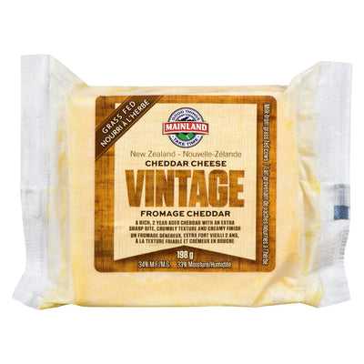 MAINLAND Cheddar Cheese Vintage 198g
