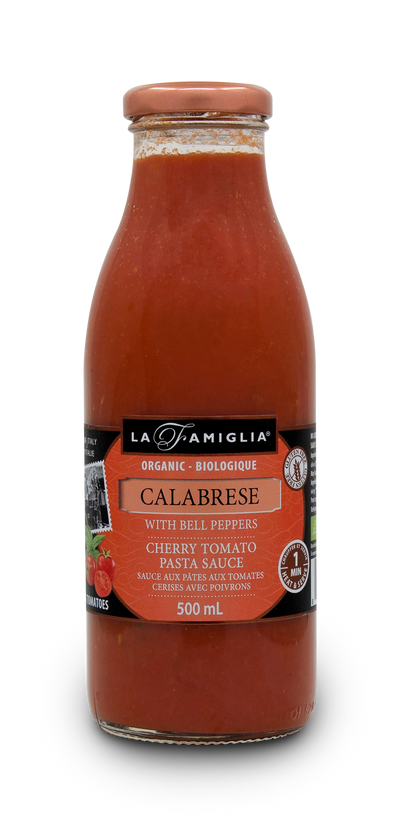 LA FAMIGLIA Calabrese 680 ml