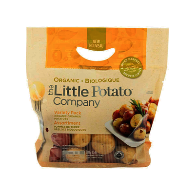 LPC VARIETY Organic Creamer Potato 1.5lb