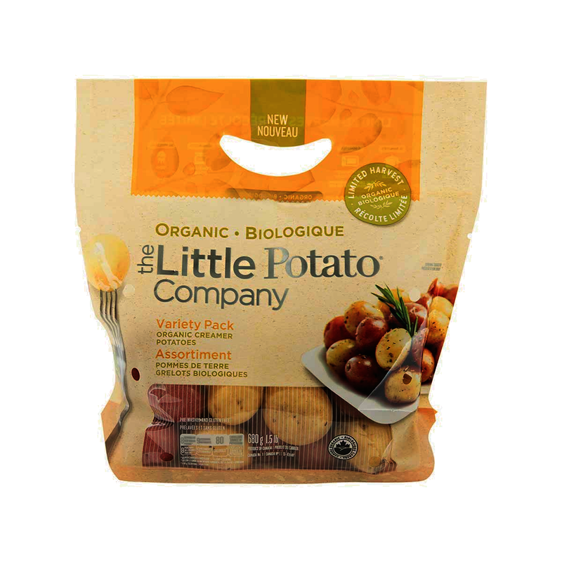 LPC VARIETY Organic Creamer Potato 1.5lb