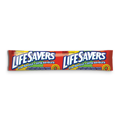 NESTLE Lifesavers Five Flavour