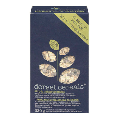 DORSET CEREALS Simply Delicious Muesli 620g
