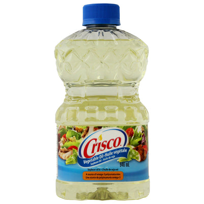 Crisco Soybean Vegetable Oil, 946 mL