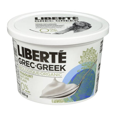 Liberté Greek Yogurt, 500 g