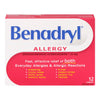 BENADRYL Allerg 12's