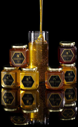 Goldstrike Honey, 1 ct