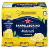 SanPellegrino Naturali Limonata, 330 mL, 6 ct
