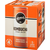 REMEDY KOMBUCHA MANGO PASSION 4 pkg