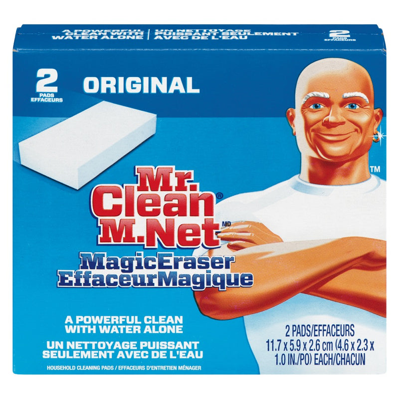 MR. CLEAN Magic Eraser Pads 2's