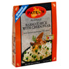 Patel's with Green Peas Peas Pulav Basmati Rice, 249 g