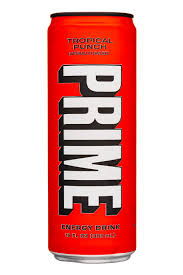 PRIME ENERGY TROPICAL PUNCH 355 ml