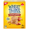 CHRISTIE Wheat Thins Sweet Potato 175g