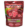 TANGY ZANGY Sour Raspberries 64g