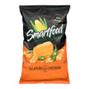 SMARTFOOD Jalapeno & Cheddar Popcorn 180g