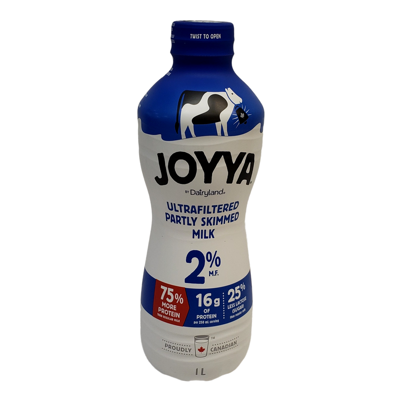 Joyya Ultrafiltered Skim MIlk, 1 l