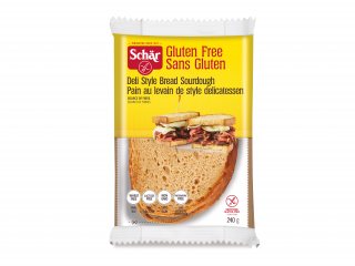 SCHAR Gluten Free Sourdough Bread 200g