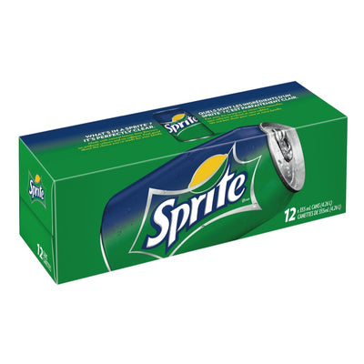 SPRITE 355ml 12 Pack