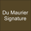 DU MAURIER SIgnature Reg 20's