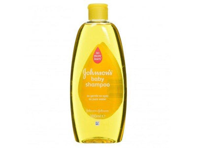 JOHNSON'S Baby Shampoo 400ml