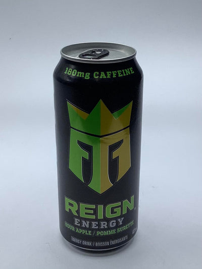 MONSTER REIGN Sour Apple 473ml