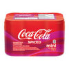 SPICED COCA COLA 222ML 6 PACK