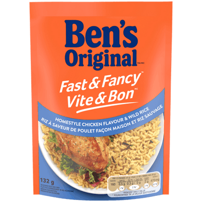 UNCLE BEN'S FF HOMESTYLE CHICK 250 G