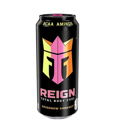 Reign BCAA Aminos Reignbow Sherbet Total Body Fuel, 1 ct