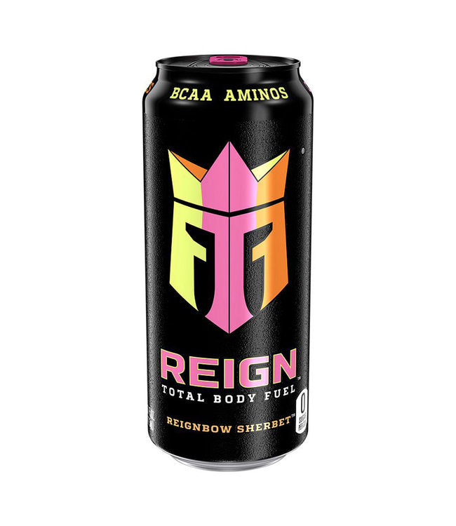 Reign BCAA Aminos Reignbow Sherbet Total Body Fuel, 1 ct