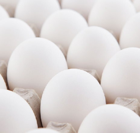 GOLD EGG LARGE WHITE EGGS (1 DOZEN)