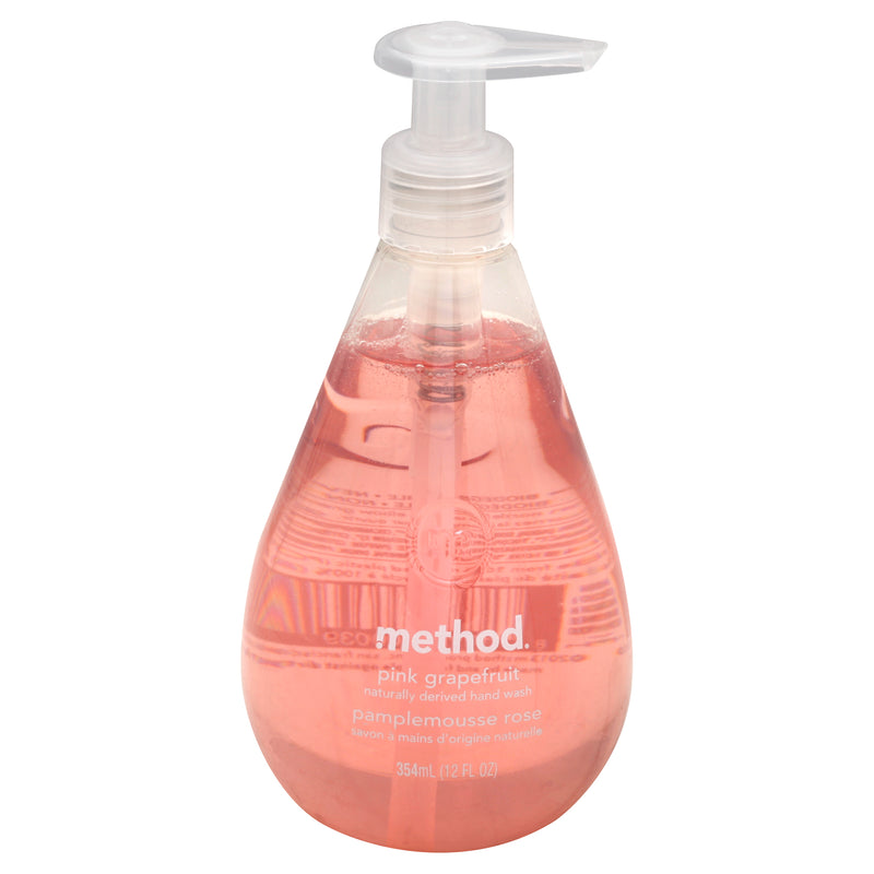 METHOD HANDWASH Pink Grapefruit 354ml