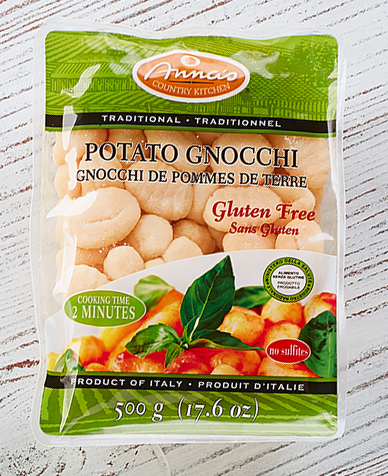 ANNA'S Potato Gnocchi 500g