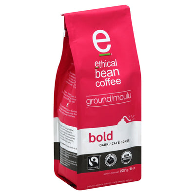 E Bold Coffee 227g