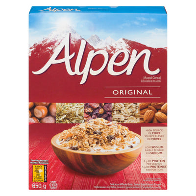 ALPEN Original 650g