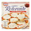 Dr. Oetker Ristorante Pizza Mozzarella Thin Crust, 325 g