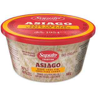 Saputo Asiago Cheese 140G