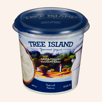 TREE ISLAND Greek Natural