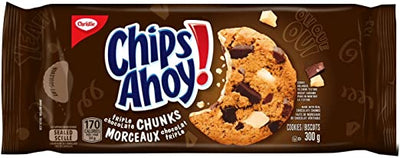 CHIPS AHOY! Triple Chunks 300g