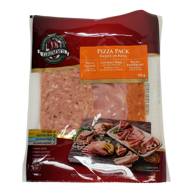 GRIMM'S Pizza Pack 175g
