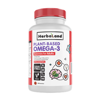 HERBALAND Plant-based Omega-3