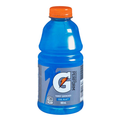 GATORADE Cool Blue Sports Drink 950ml